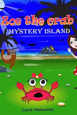 Zoe the Crab: Mystery Island