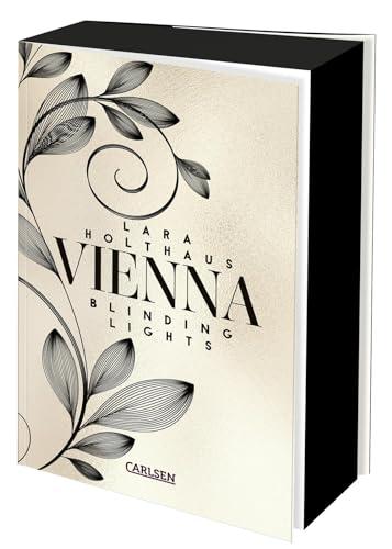 Vienna 1: Blinding Lights: Prickelnde Enemies-to-Lovers Romance: Rich Girl trifft auf Bad Boy | Veredelte Ausgabe mit Farbschnitt nur solange der Vorrat reicht (1)