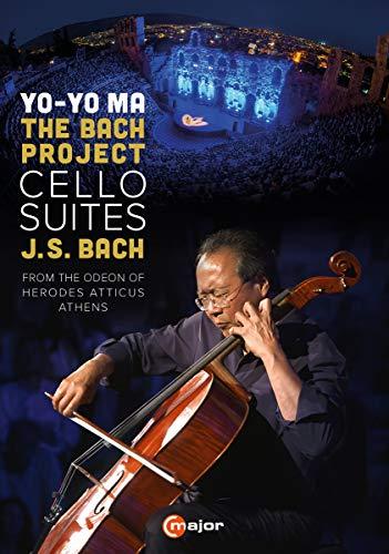 Yo-Yo Ma: The Bach Project [2 DVDs]