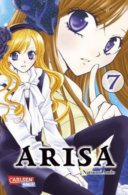 Arisa, Band 7