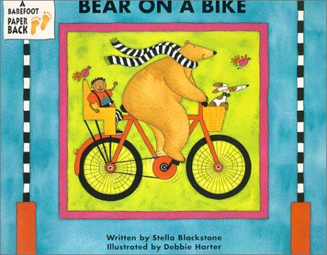 Bear on a Bike (Bear Series)