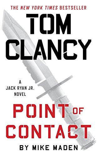 Tom Clancy Point of Contact (A Jack Ryan Jr. Novel, Band 3)