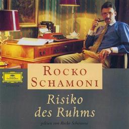 Rocko Schamoni: Risiko des Ruhms