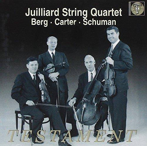 Lyrische Suite/Streichquartett