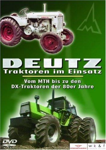 Deutz - Traktoren im Einsatz