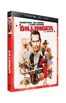 Dillinger [Blu-ray] [FR Import]