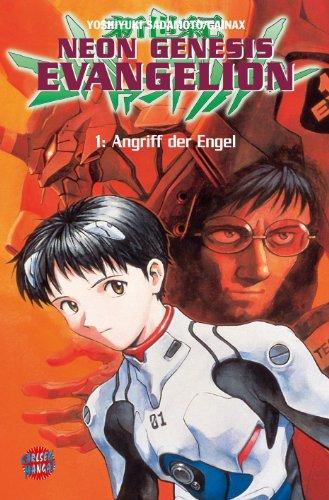 Neon Genesis Evangelion, Band 1: Angriff der Engel