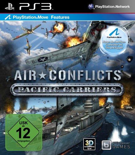 Air Conflicts: Pacific Carriers