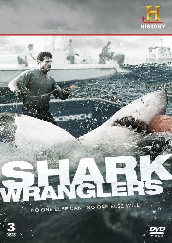 Shark Wranglers (3 discs) [UK Import]