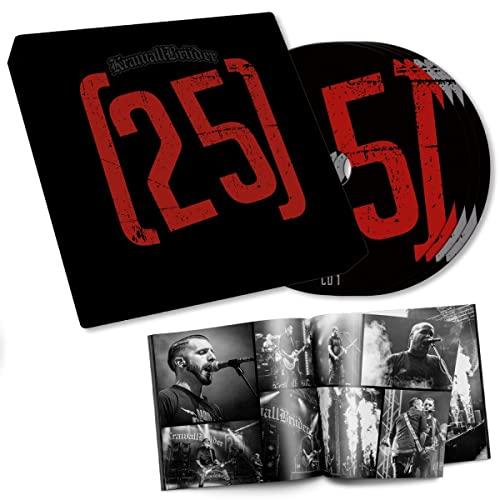 25 Jahre Live (4cd Digipak)