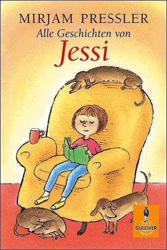 Alle Geschichten von Jessi (Gulliver)