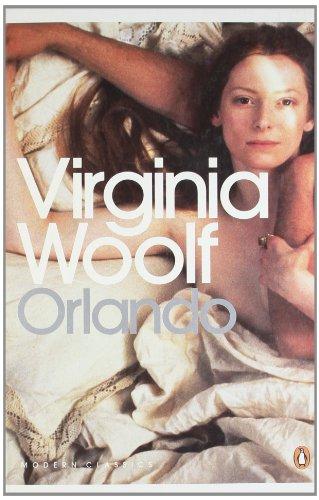 Orlando: A Biography (Penguin Modern Classics)