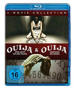 Ouija 1 & 2 [Blu-ray]