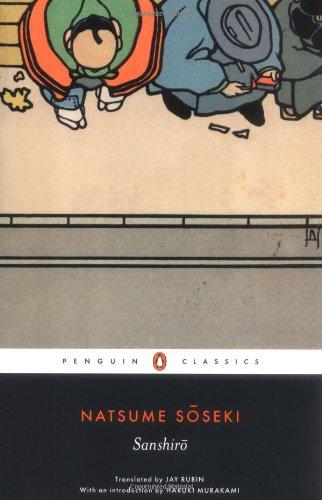 Sanshiro (Penguin Classics)