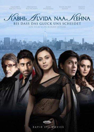 Bis dass das Glück uns scheidet - Kabhi Alvida Naa Kehna [2 DVDs]