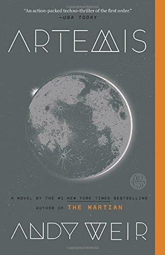 Artemis: A Novel