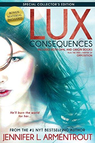 Lux: Consequences (Lux Novel)