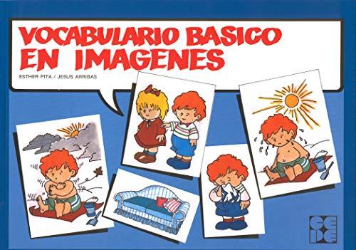 Vocabulario básico en imágenes (Reeducación logopédica, Band 9)