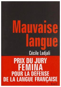 Mauvaise langue