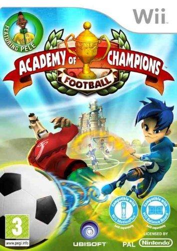 Academy of Champions [UK Import]