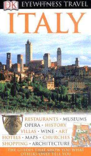 Eyewitness Travel Guide. Italy (Eyewitness Travel Guides)