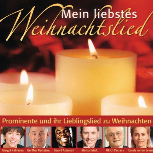 Mein liebstes Weihnachtslied: Prominente und ihr Lieblingslied zu Weihnachten