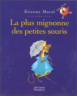 La plus mignonne des petites souris