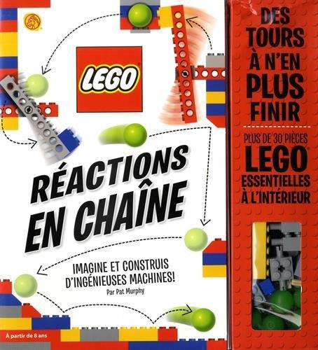 Lego : réactions en chaîne