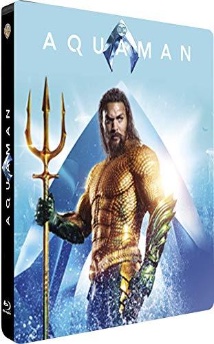 Aquaman 4k ultra hd [Blu-ray] [FR Import]