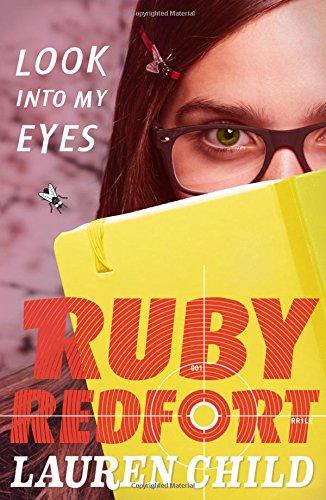 Look into My Eyes (Ruby Redfort)