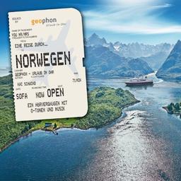 Eine Reise durch Norwegen: Eine akustische Reise zwischen Oslo und den Lofoten