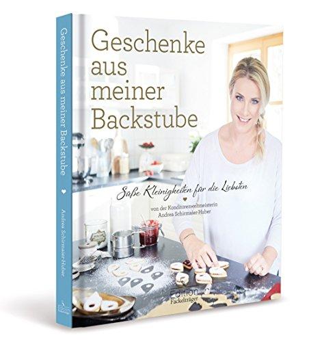 Geschenke aus meiner Backstube: Süße Kleinigkeiten für die Liebsten