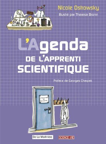 L'agenda de l'apprenti scientifique