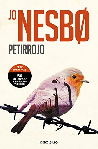 Petirrojo (Harry Hole 3) (Best Seller, Band 3)