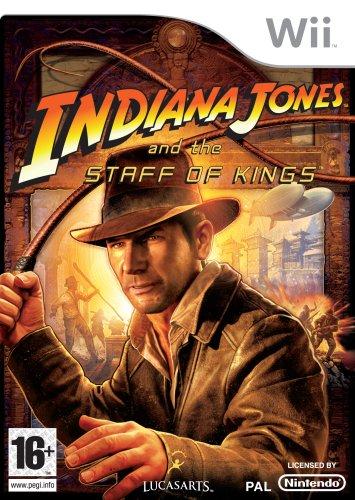 Indiana Jones and the Staff of Kings [UK Import]