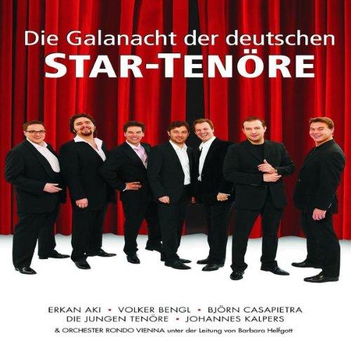 Die Galanacht der Deutschen Star-Tenöre