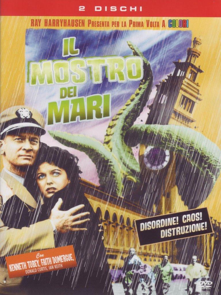 Il mostro dei mari [2 DVDs] [IT Import]