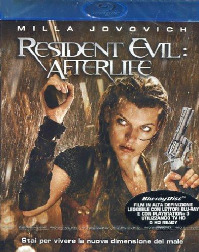 Resident evil - Afterlife [Blu-ray] [IT Import]