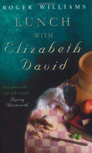 Lunch with Elizabeth David