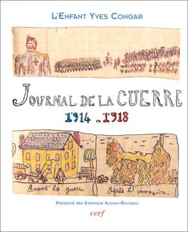 Journal de la guerre 1914-1918