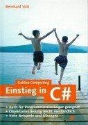 Einstieg in C # 2005, inkl. Visual C # 2005 Edition, CD-ROM