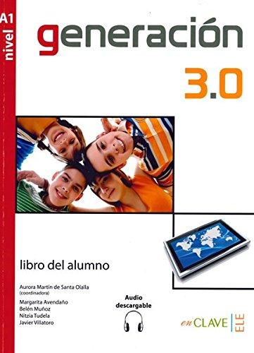 generación 3.0 - libro del alumno (A1)