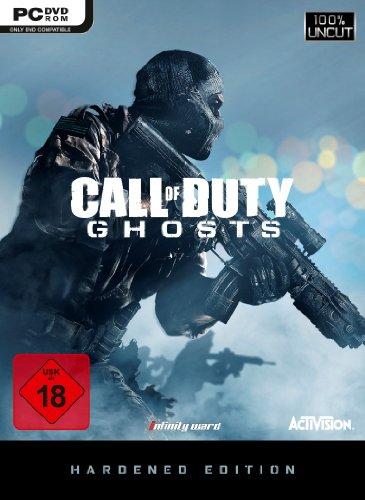 Call of Duty: Ghosts - Hardened Edition (100% uncut)