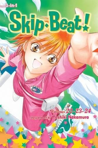 SKIP BEAT 3IN1 TP VOL 08