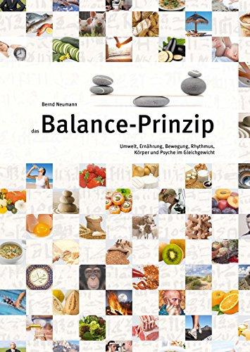 das Balance-Prinzip: Umwelt, Ernährung, Bewegung, Rhythmus, Körper und Psyche im Gleichgewicht