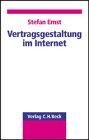 Vertragsgestaltung im Internet