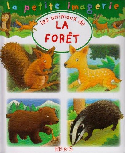 Les animaux de la forêt