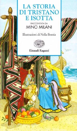 La storia di Tristano e Isotta
