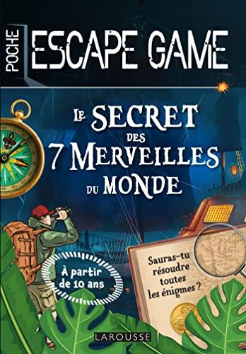 Le secret des 7 merveilles du monde