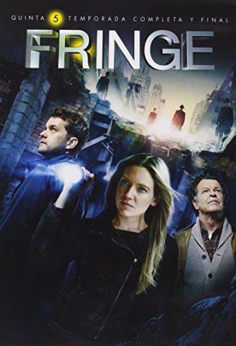 Fringe - Temporada 5 *** Europe Zone ***